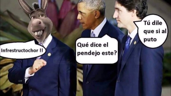 Error de Peña Nieto inunda de memes las redes sociales