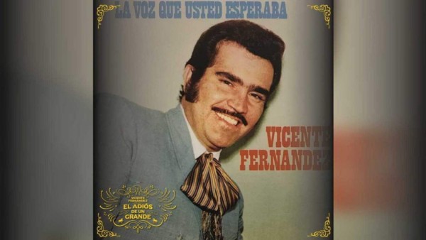 Familia, orígenes y carrera: la vida de Vicente Fernández en imágenes