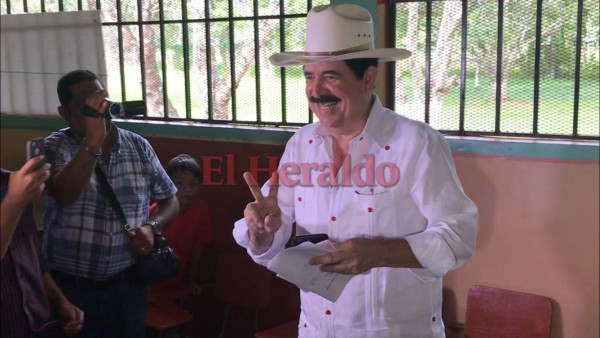 Así lucen los hondureños que un día ganaron las elecciones y fueron presidentes