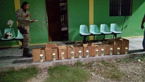 Tragedia en Honduras: mueren por consumir alcohol adulterado en Choloma