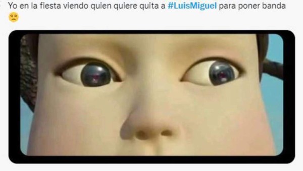 Previo a su estreno: Los mejores memes que ya deja la temporada 3 de Luis Miguel, la serie