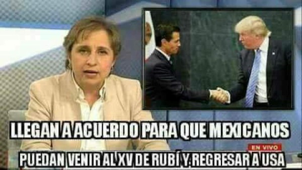 Los divertidos memes de 'Los 15 años de Rubí”