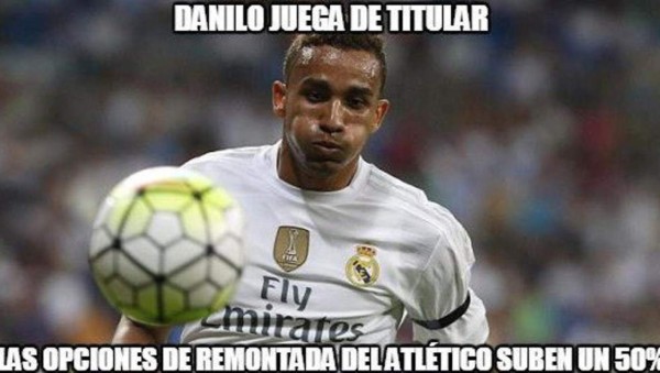 Los mejores memes que dejó el derbi Atlético Madrid ante Real Madrid en semifinal de Liga de Campeones