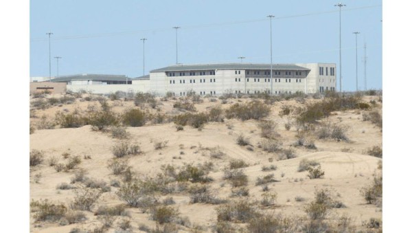 ¿Cómo es Victorville, la cárcel de máxima seguridad donde 'Tony' Hernández pasará el resto de su vida?