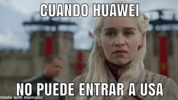 Los mejores memes: Google rompe con Huawei y las redes se llenan de burlas