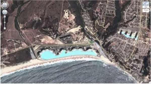 FOTOS: cosas raras y sin explicación que puedes ver en Google Earth