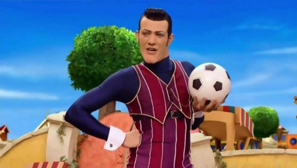 10 datos que no conocías de Stefan Karl Stefansson, el actor que interpretó a Robbie Rotten en Lazy Town