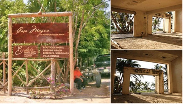 La casa de Pablo Escobar en Tulum que se convirtió en un lujoso hotel