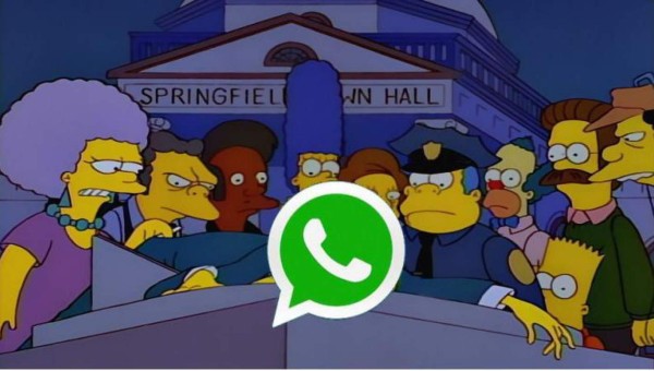 Los memes tras la caída mundial de WhatsApp