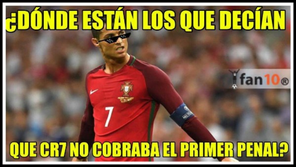 Cristiano no se salva de los memes ¡Ríete con los mejores!