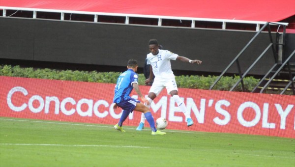 Los mejores momentos del empate entre Honduras y El Salvador