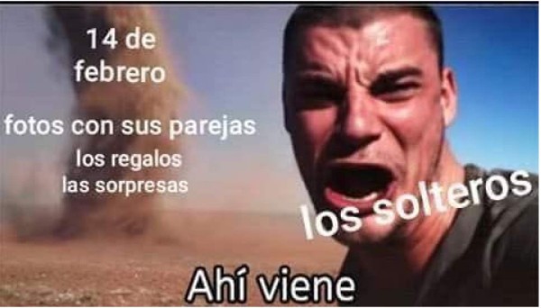 Los memes que todo 'forever alone' necesita para el Día de San Valentín