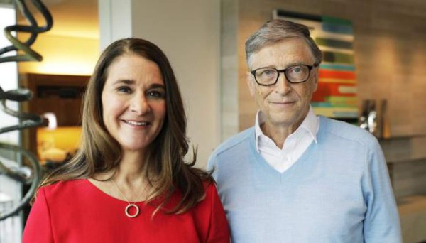 Revelan escándalo relacionado al divorcio de Bill y Melinda Gates