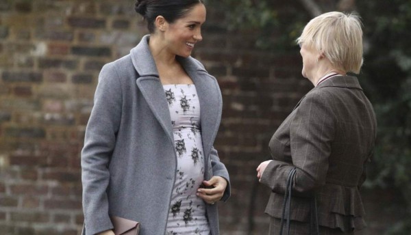 FOTOS: Los mejores looks de Meghan Markle durante su embarazo