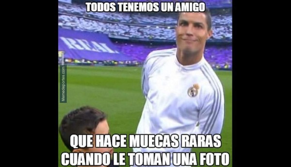 Los mejores 'memes' del Real Madrid-Manchester City