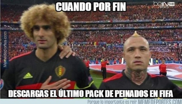 ¡A REÍR! Los mejores memes que dejó el Bélgica 2-0 Inglaterra en el duelo por el tercer lugar del Mundial