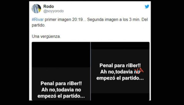 River le vuelve a ganar clásico a Boca; los memes apuntan al VAR