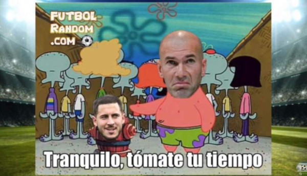 Los memes más divertidos de la paliza del Bayern Múnich al Real Madrid en Estados Unidos