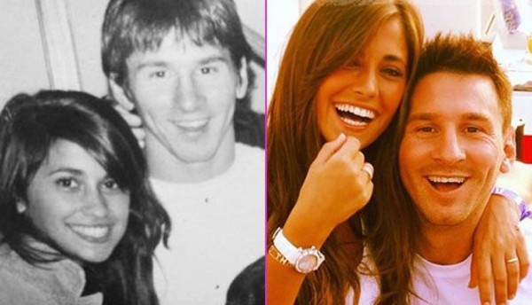 A una semana de la 'boda del año', te presentamos las mejores fotos de Messi y Antonella