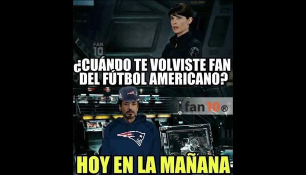 ¡A reír! Estos son los mejores memes que dejó el Super Bowl 53