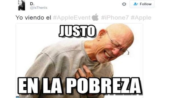 Tras la presentación del iPhone 8 y iPhone X de Apple, llegan los divertidos memes  