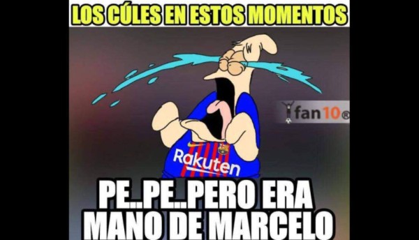 Memes: Real Madrid clasifica a su tercera Champions League consecutiva