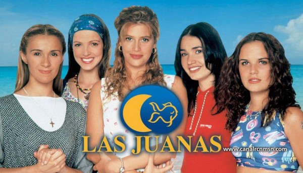 ¿Recuerdas a Las Juanas? Mira a sus protagonistas 20 años después