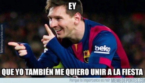 Los memes que dejó el clásico español entre el Barcelona y el Real Madrid