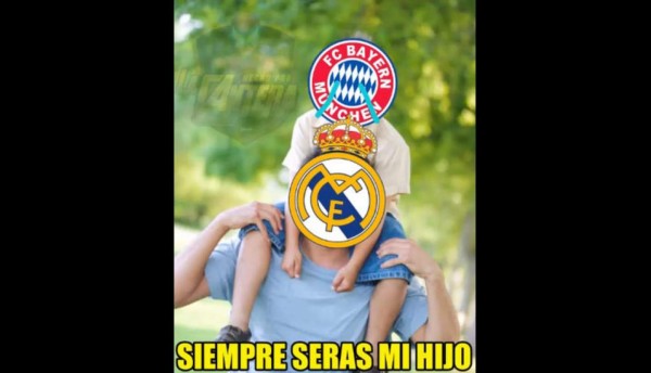 Memes: Real Madrid clasifica a su tercera Champions League consecutiva