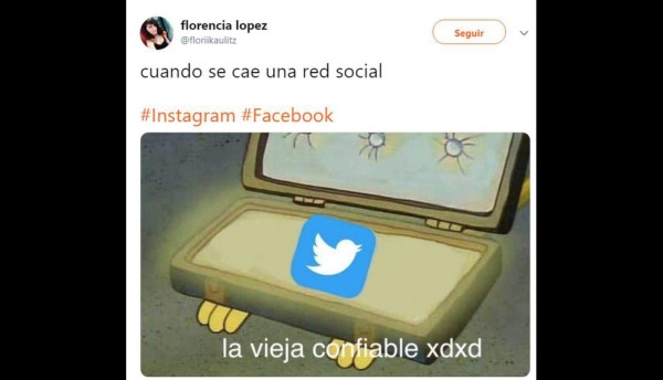 Reportan caída de Facebook, Instagram y WhatsApp y los usuarios se burlan con memes