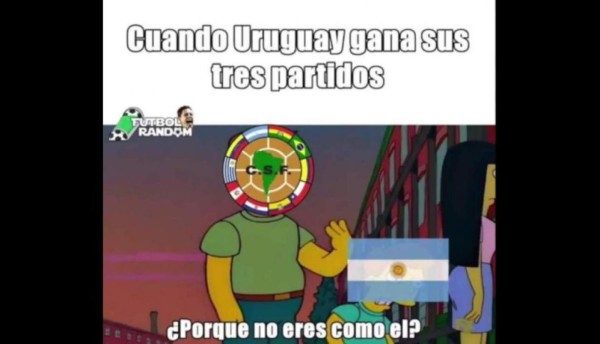 Los mejores memes de Cristiano Ronaldo y Portugal al caer ante Uruguay en Rusia 2018