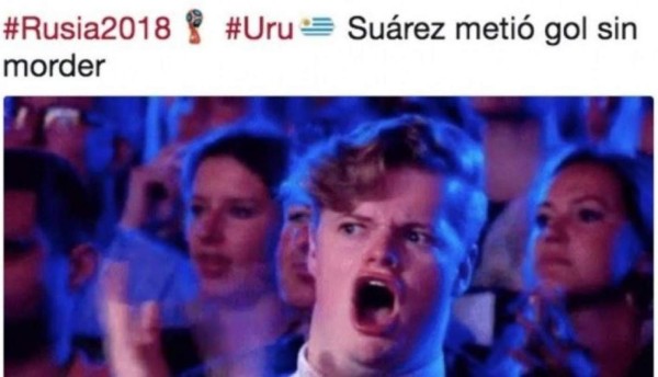 Los mejores memes de Cristiano Ronaldo y Portugal al caer ante Uruguay en Rusia 2018