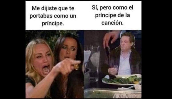 Los memes más graciosos del gato en la mesa y la mujer gritando