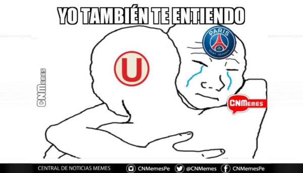 Los memes del partido Barcelona 6-1 PSG en la fase de octavos de la Champions