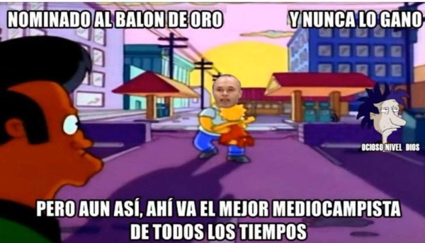 Memes: El capitán Andrés Iniesta anunció su salida del Barcelona y la red se rinde a su adiós