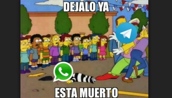 Reportan caída de Facebook, Instagram y WhatsApp y los usuarios se burlan con memes