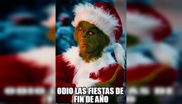 ¡Divertidísimos! No podrás parar de reír con estos ocurrentes memes de fin de año