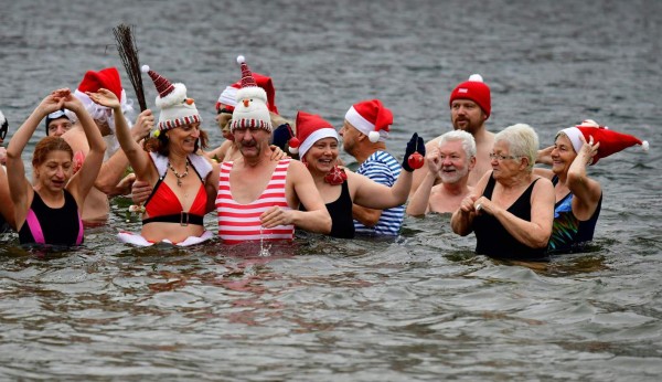 Así celebra el mundo la llegada de la Navidad