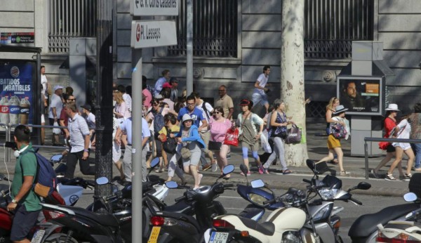 Estos son los ataques que han utilizado a vehículos como armas