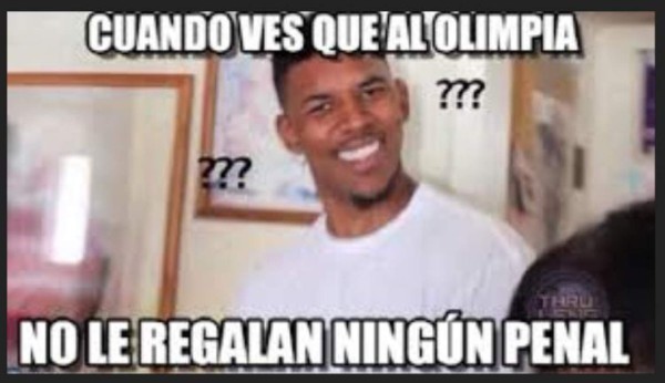 Olimpia vs Real España: Los divertidos memes que calientan la semifinal