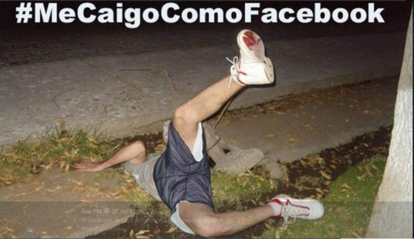 Memes: Las redes no perdonan la caída de Facebook a nivel mundial