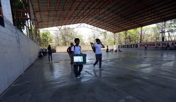 El ICVC, el colegio más longevo de Honduras, cumple 143 años