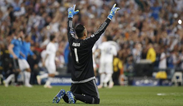 El palmarés de Keylor Navas, el orgullo tico bajo el arco del Real Madrid