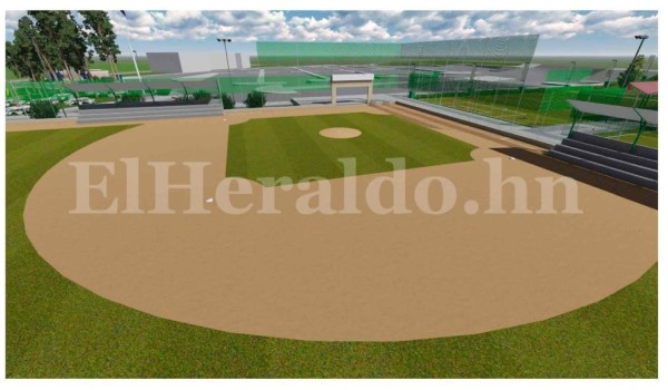 FOTOS: Así quedará el moderno megaparque del Campo Parada Marte