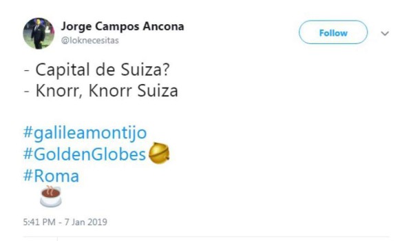 Los memes y burlas por error de Galilea Montijo con Roma