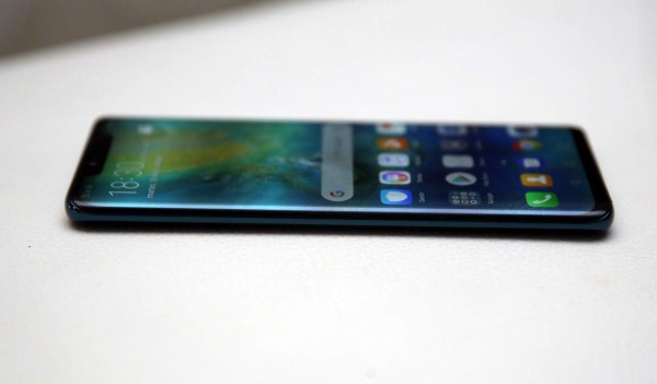 Así es el Huawei Mate 20