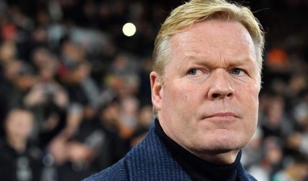 Koeman, la historia y los números del entrenador que no pudo triunfar en el Barça