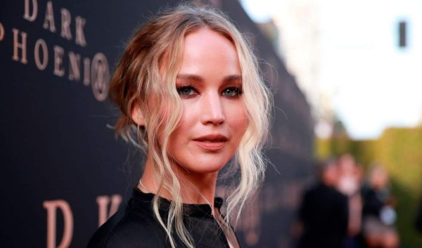 De pelear su comida con las ratas a ganar un Oscar: la vida de Jennifer Lawrence