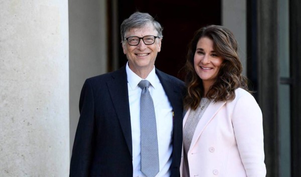 Revelan escándalo relacionado al divorcio de Bill y Melinda Gates