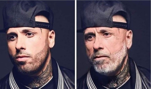 FOTOS: ¿Cómo lucen los famosos con FaceApp? Así se verán cuando sean viejos